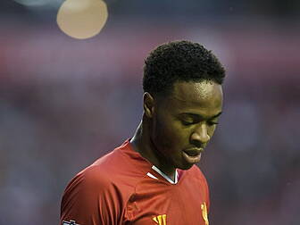 Raheem Sterling is back at Liv...